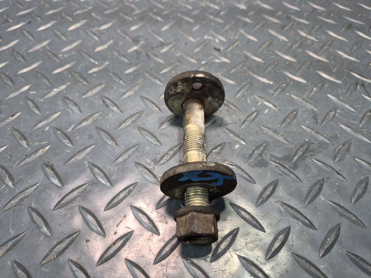 02-10 Lexus UZZ40L SC430 Set of 2 Front Suspension Eccentric Camber Bolts OEM