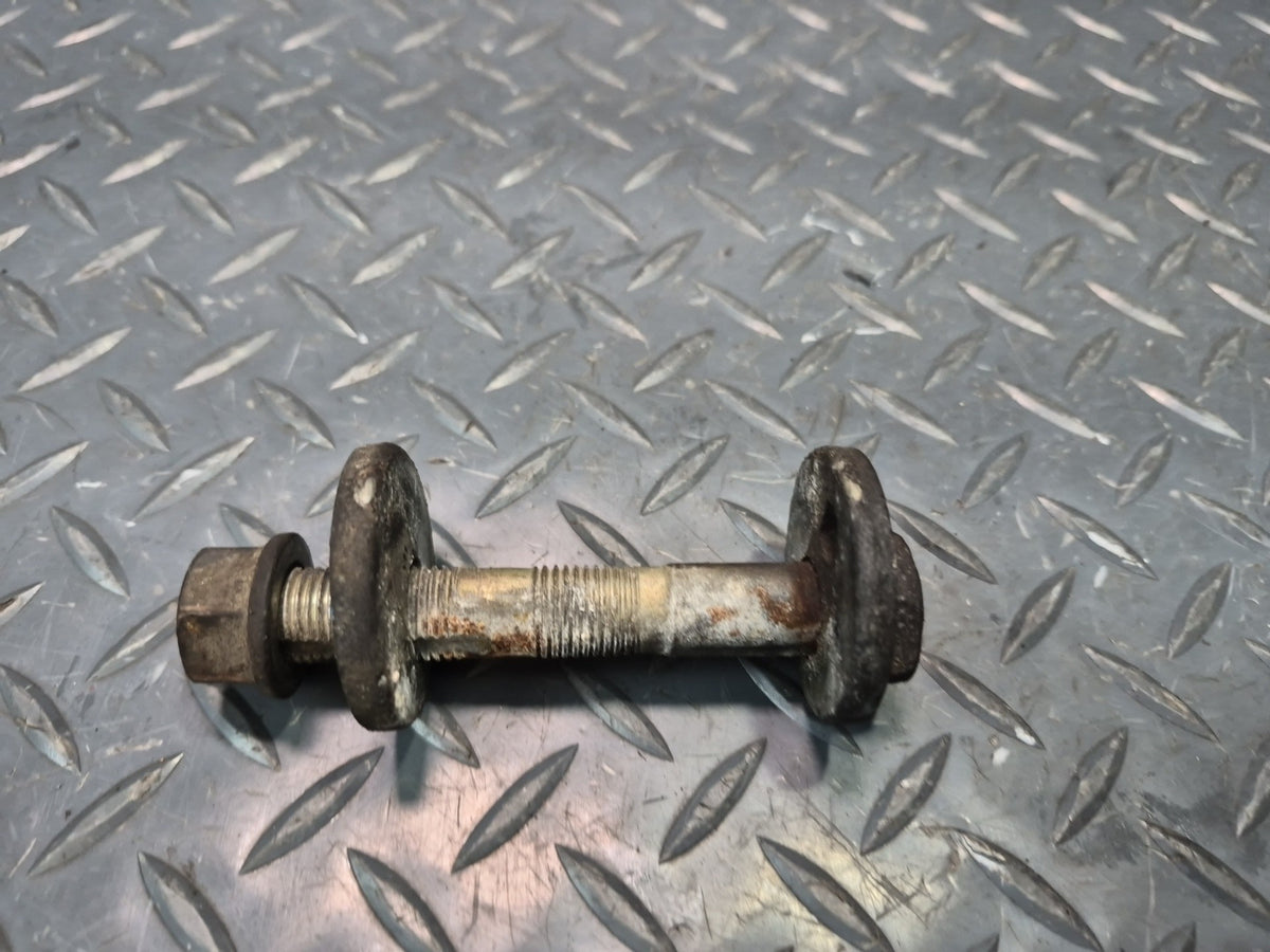 02-10 Lexus UZZ40L SC430 Set of 2 Front Suspension Eccentric Camber Bolts OEM
