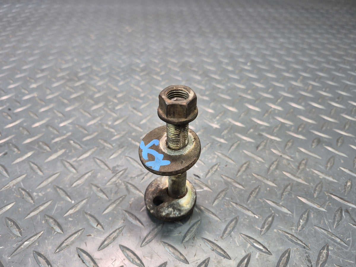 02-10 Lexus UZZ40L SC430 Set of 2 Front Suspension Eccentric Camber Bolts OEM