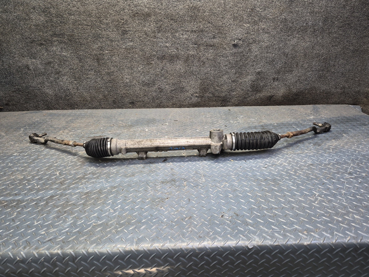 03-08 BMW E85 Z4 Power Steering Rack & Pinion 101K Miles 6762491 OEM