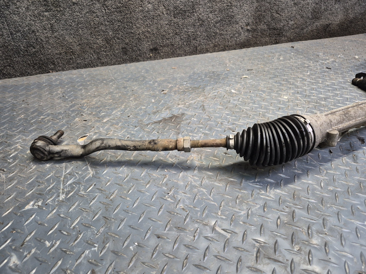 03-08 BMW E85 Z4 Power Steering Rack & Pinion 101K Miles 6762491 OEM