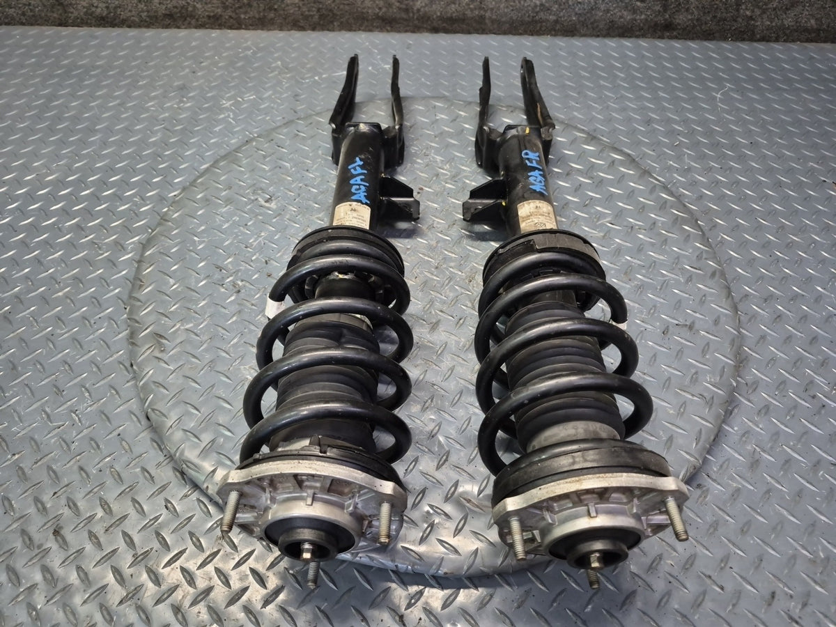 17-22 Alfa Romeo Giulia Q4 2.0L AWD Set of 2 Front Strut Shock Absorber OEM