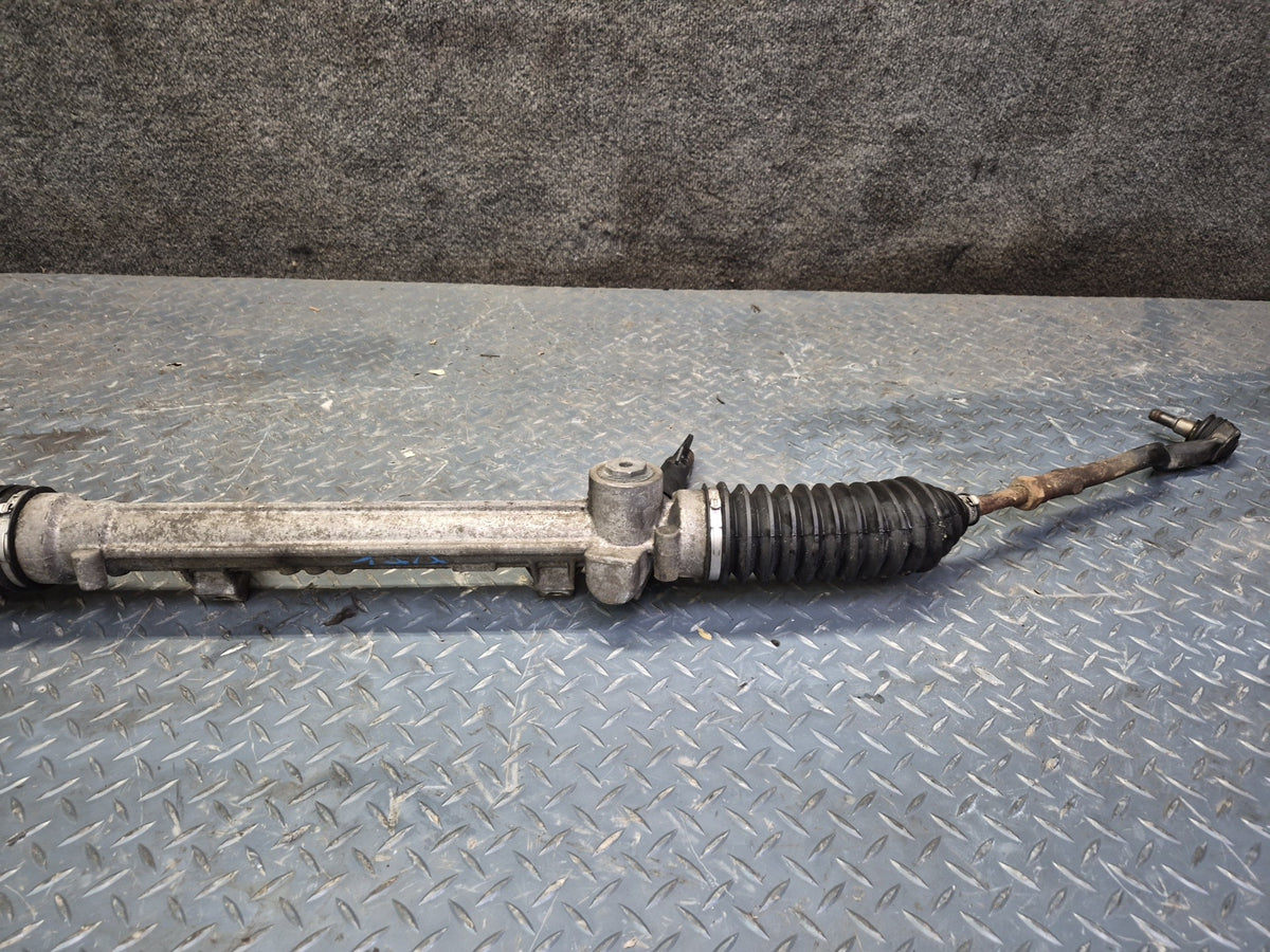 03-08 BMW E85 Z4 Power Steering Rack & Pinion 101K Miles 6762491 OEM