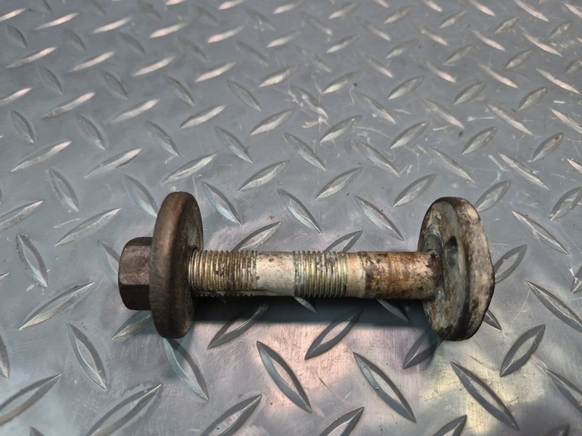 02-10 Lexus UZZ40L SC430 Set of 4 Rear Suspension Eccentric Camber Bolts OEM