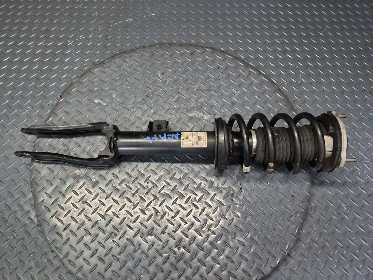 17-22 Alfa Romeo Giulia Q4 2.0L AWD Set of 2 Front Strut Shock Absorber OEM