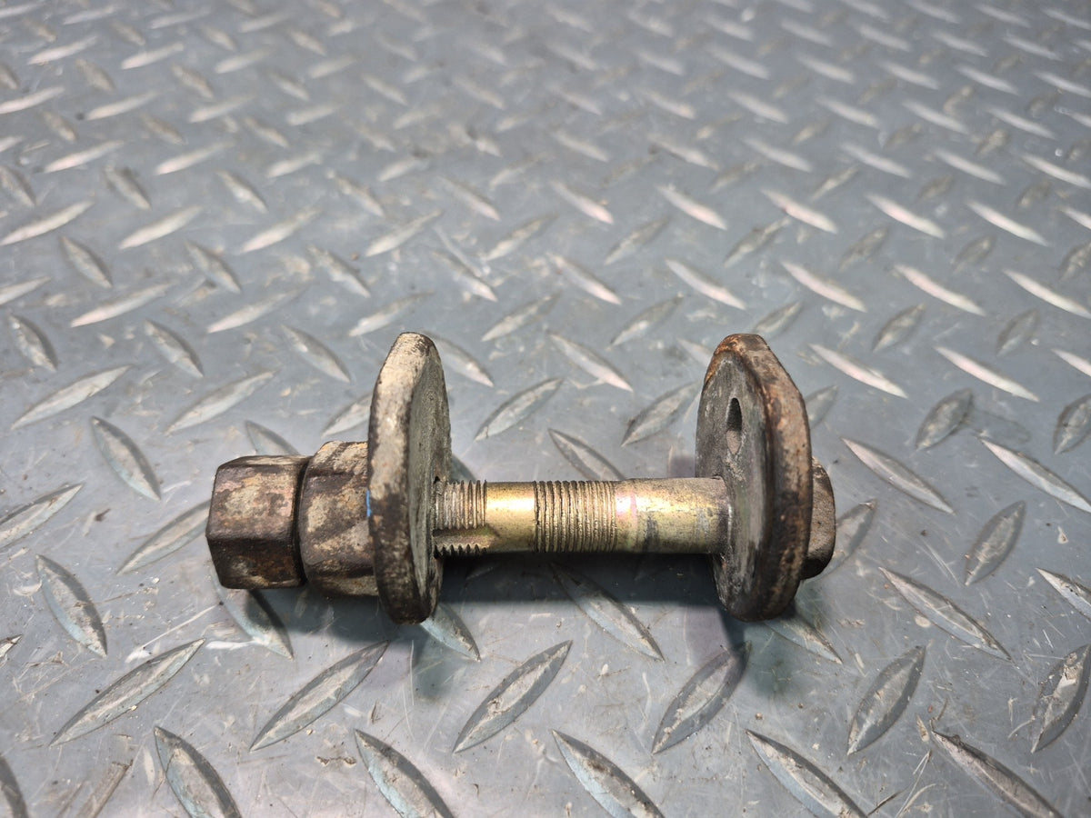 02-10 Lexus UZZ40L SC430 Set of 4 Rear Suspension Eccentric Camber Bolts OEM