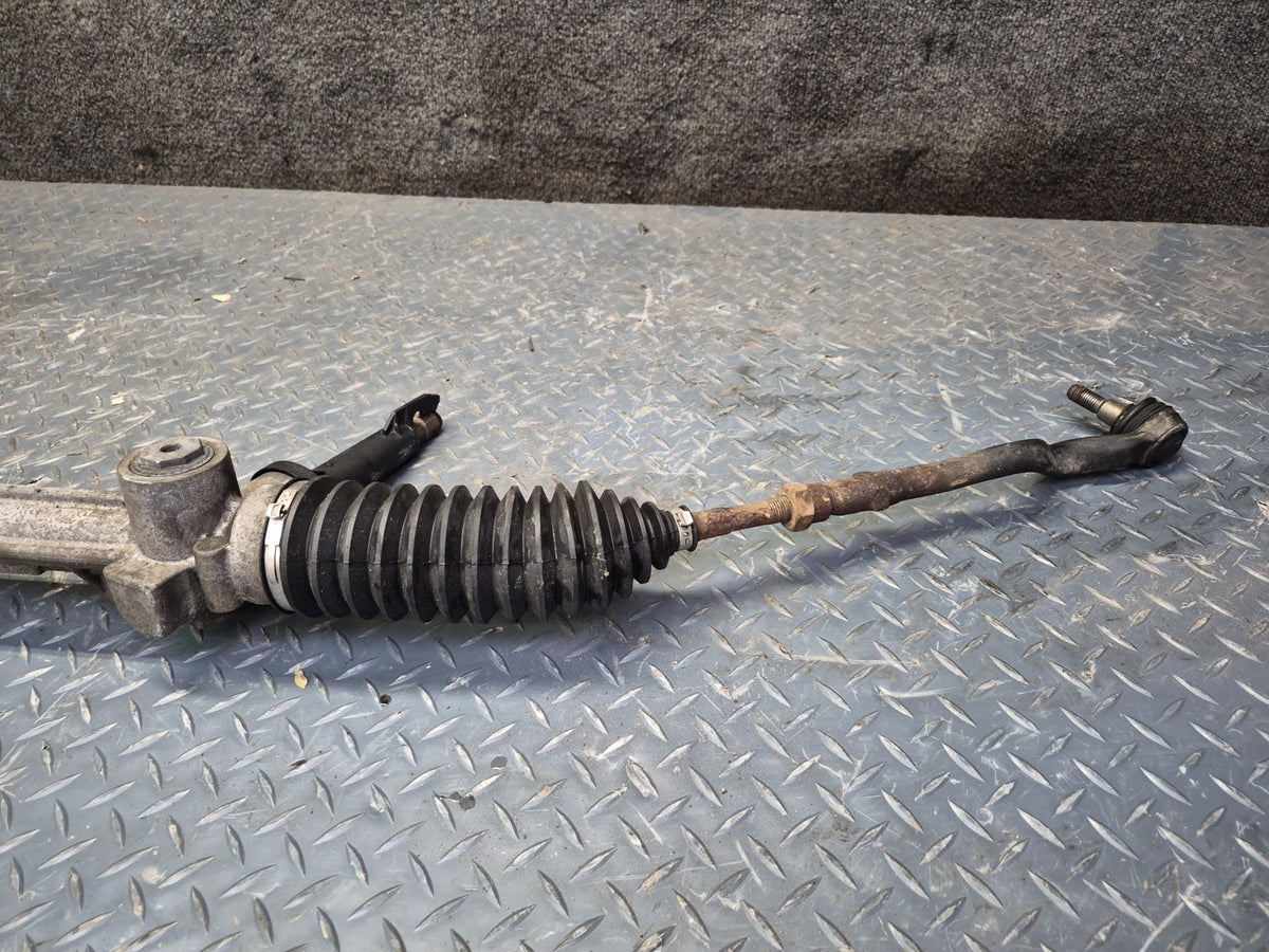 03-08 BMW E85 Z4 Power Steering Rack & Pinion 101K Miles 6762491 OEM