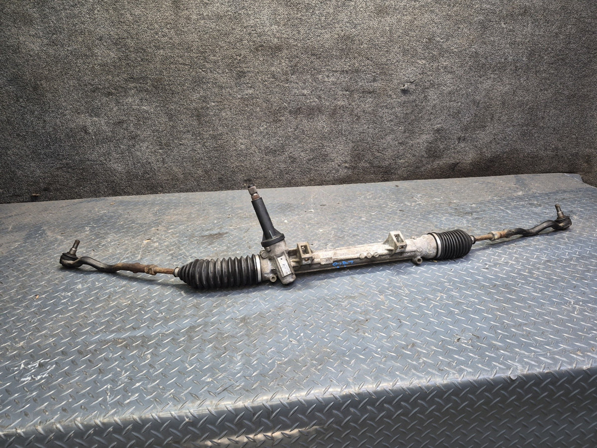 03-08 BMW E85 Z4 Power Steering Rack & Pinion 101K Miles 6762491 OEM