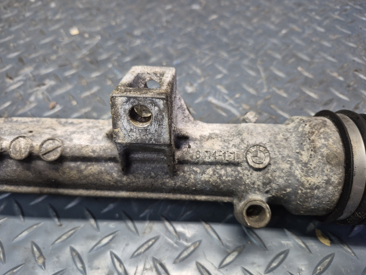 03-08 BMW E85 Z4 Power Steering Rack & Pinion 101K Miles 6762491 OEM