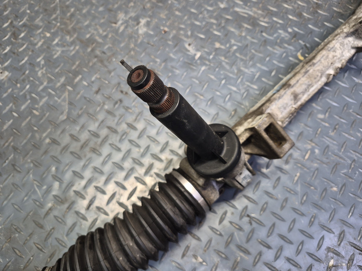03-08 BMW E85 Z4 Power Steering Rack & Pinion 101K Miles 6762491 OEM