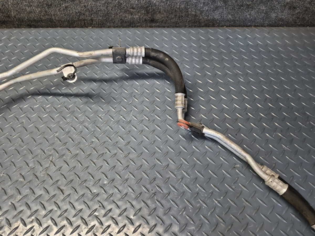 17-24 Alfa Romeo Giulia Q4 2.0L Automatic Transmission Oil Cooler Line Pipe OEM