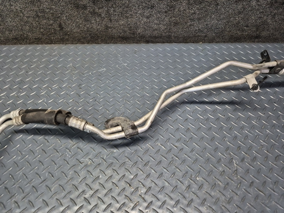 17-24 Alfa Romeo Giulia Q4 2.0L Automatic Transmission Oil Cooler Line Pipe OEM