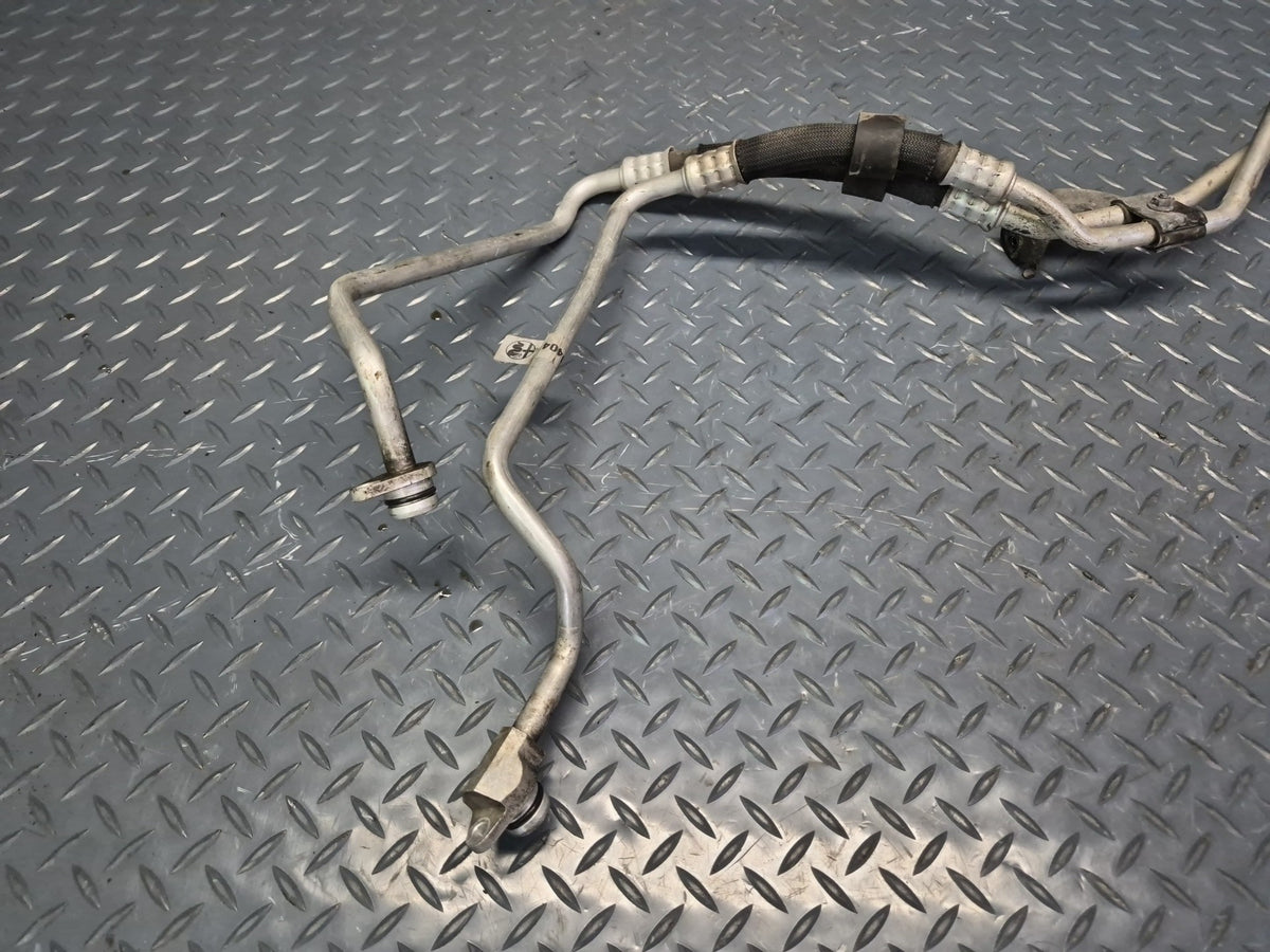 17-24 Alfa Romeo Giulia Q4 2.0L Automatic Transmission Oil Cooler Line Pipe OEM