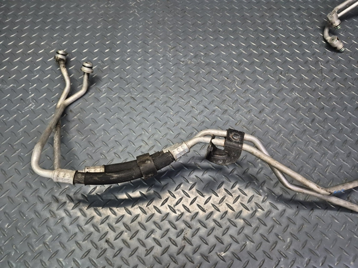 17-24 Alfa Romeo Giulia Q4 2.0L Automatic Transmission Oil Cooler Line Pipe OEM