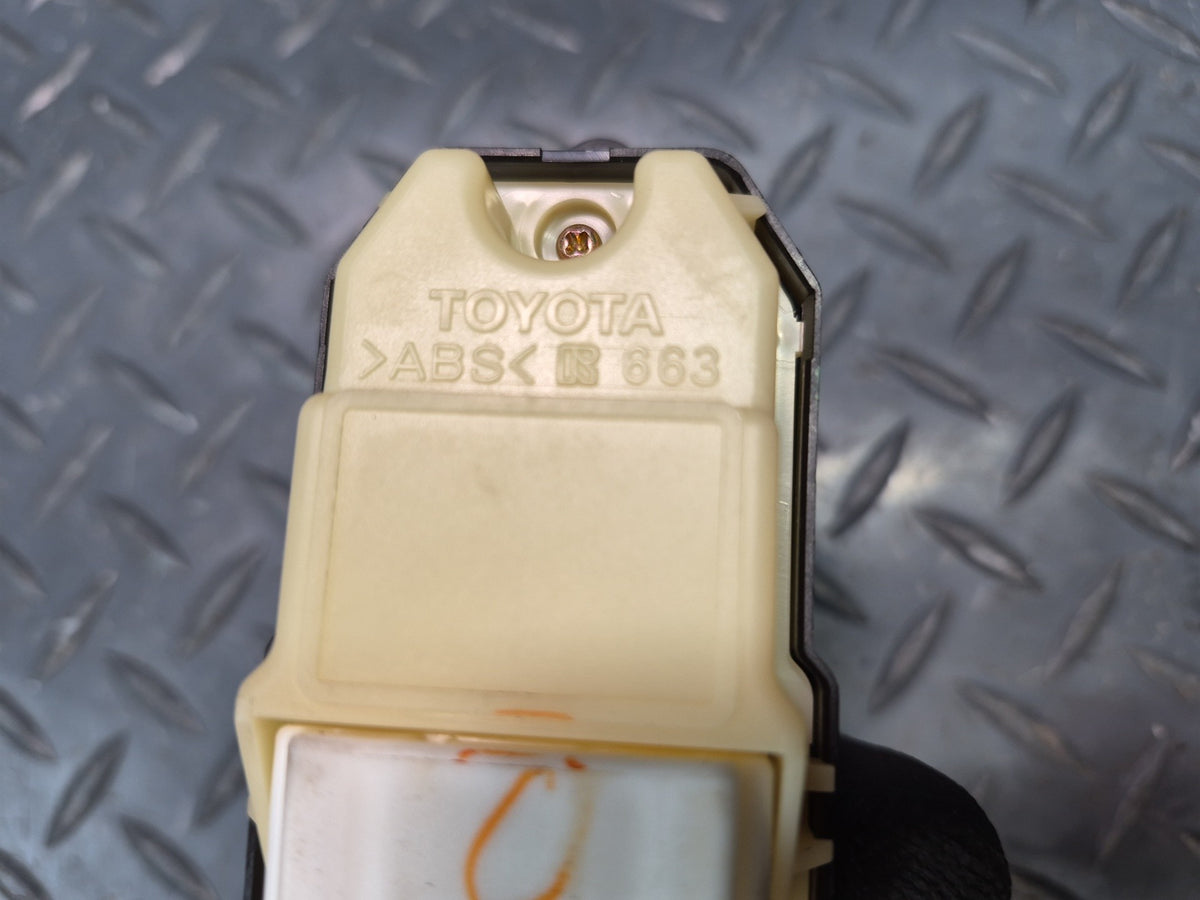 02-10 Lexus UZZ40L SC430 Left Door Master Power Window Switch OEM