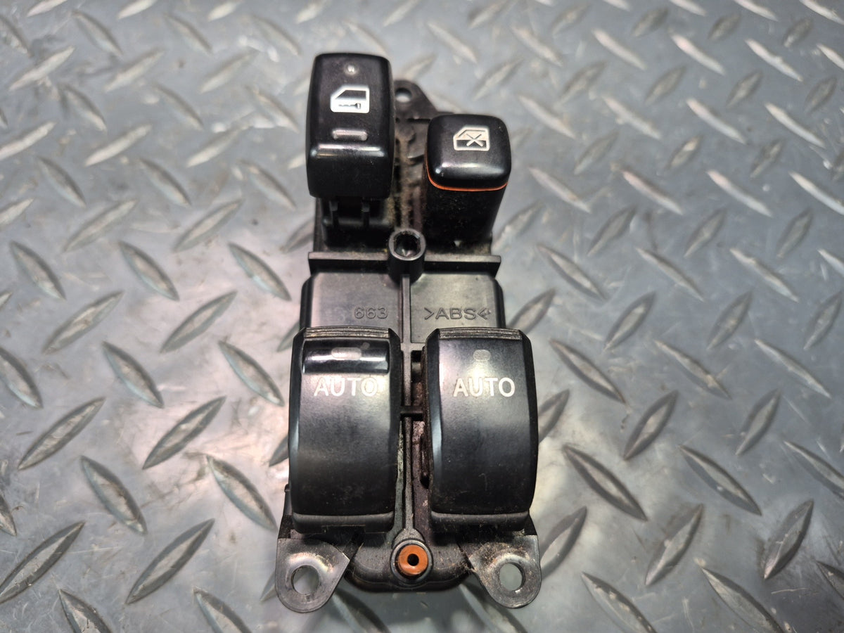 02-10 Lexus UZZ40L SC430 Left Door Master Power Window Switch OEM