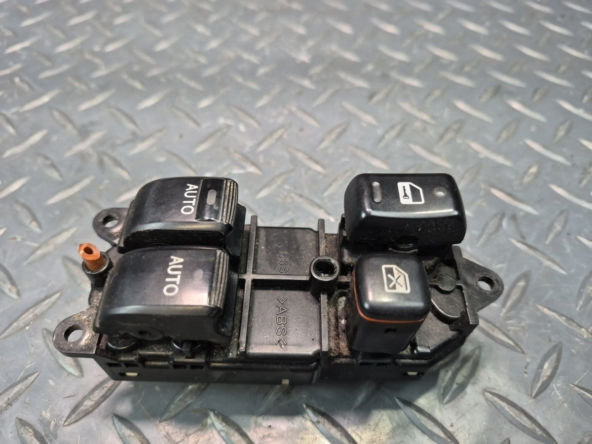 02-10 Lexus UZZ40L SC430 Left Door Master Power Window Switch OEM