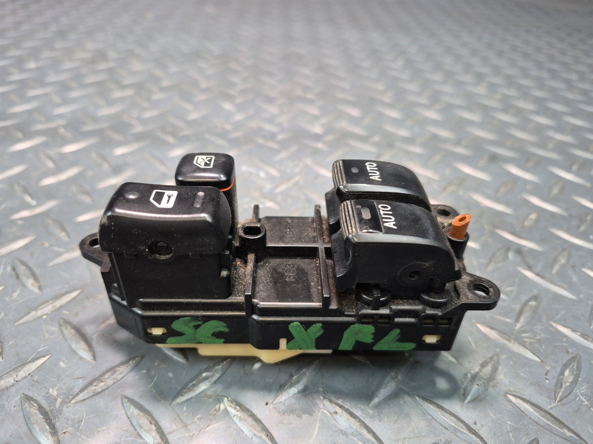 02-10 Lexus UZZ40L SC430 Left Door Master Power Window Switch OEM