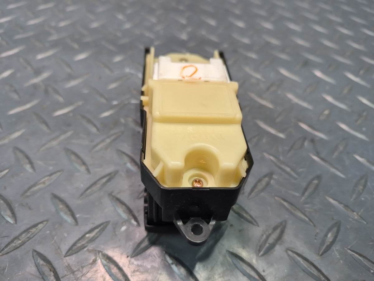 02-10 Lexus UZZ40L SC430 Left Door Master Power Window Switch OEM