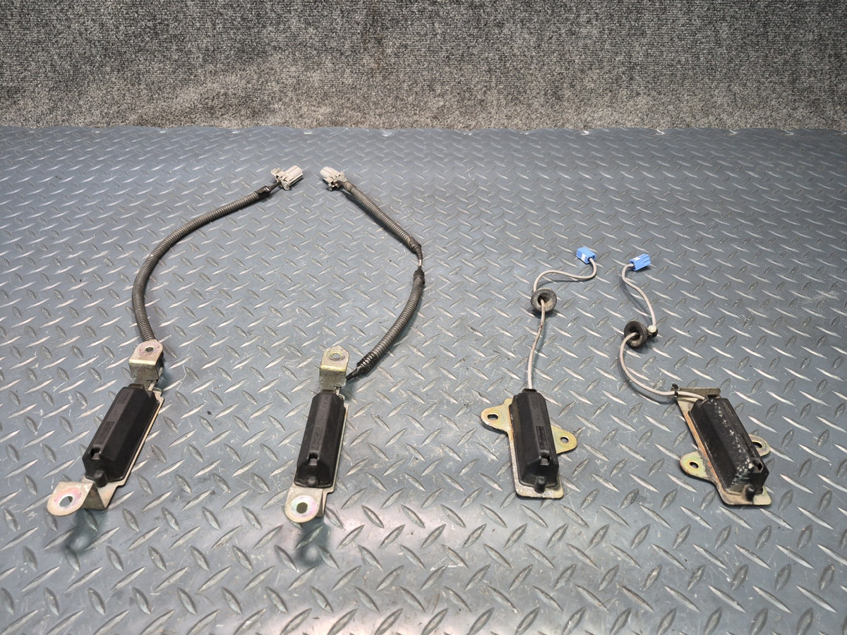 02-10 Lexus SC430 Set of 4 Front & Rear TPMS Tire Pressure Sensor Antenna OEM
