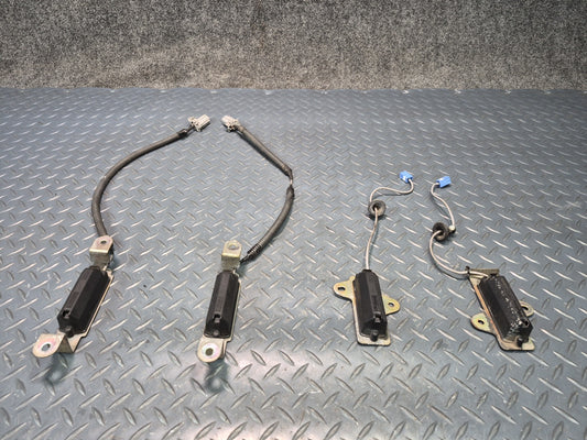 02-10 Lexus SC430 Set of 4 Front & Rear TPMS Tire Pressure Sensor Antenna OEM