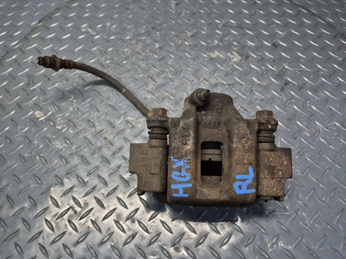 2003-2009 Lexus UZJ120L GX470 AWD Rear Left & Right Brake Caliper Set of 2