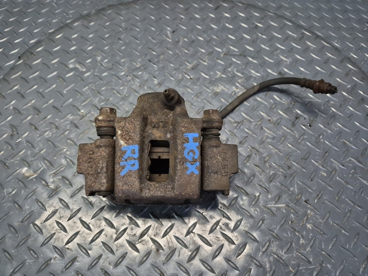 2003-2009 Lexus UZJ120L GX470 AWD Rear Left & Right Brake Caliper Set of 2