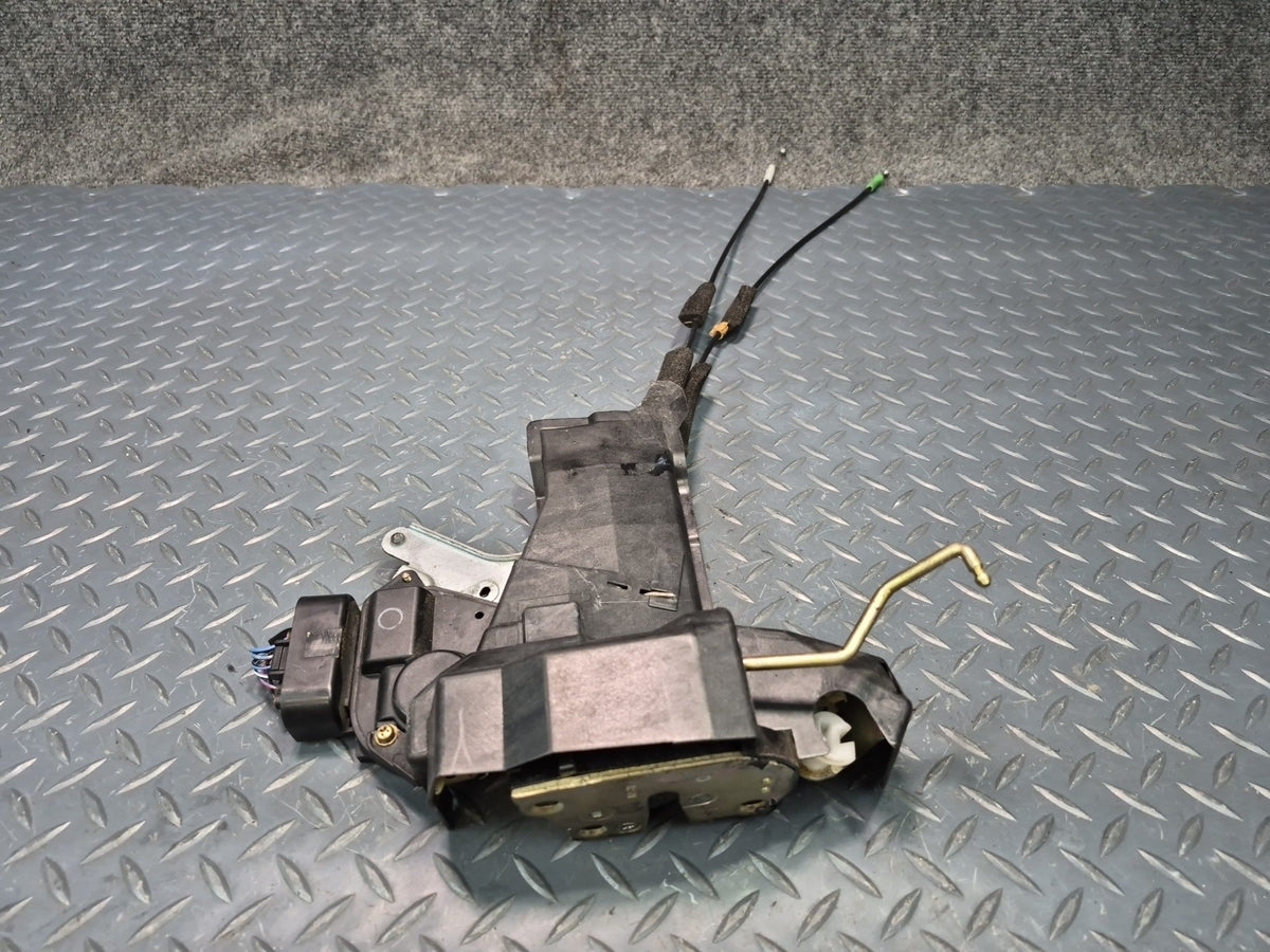 02-10 Lexus UZZ40L SC430 Left Door Lock Latch Actuator OEM