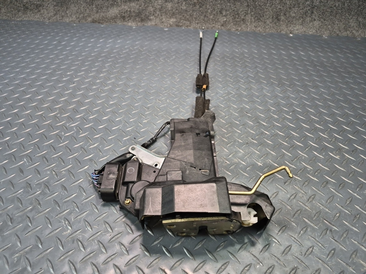 02-10 Lexus UZZ40L SC430 Left Door Lock Latch Actuator OEM
