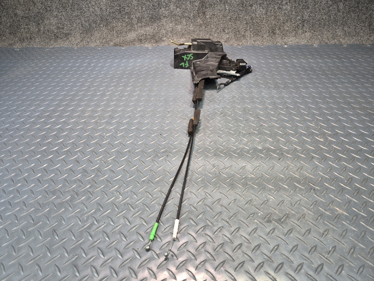 02-10 Lexus UZZ40L SC430 Left Door Lock Latch Actuator OEM
