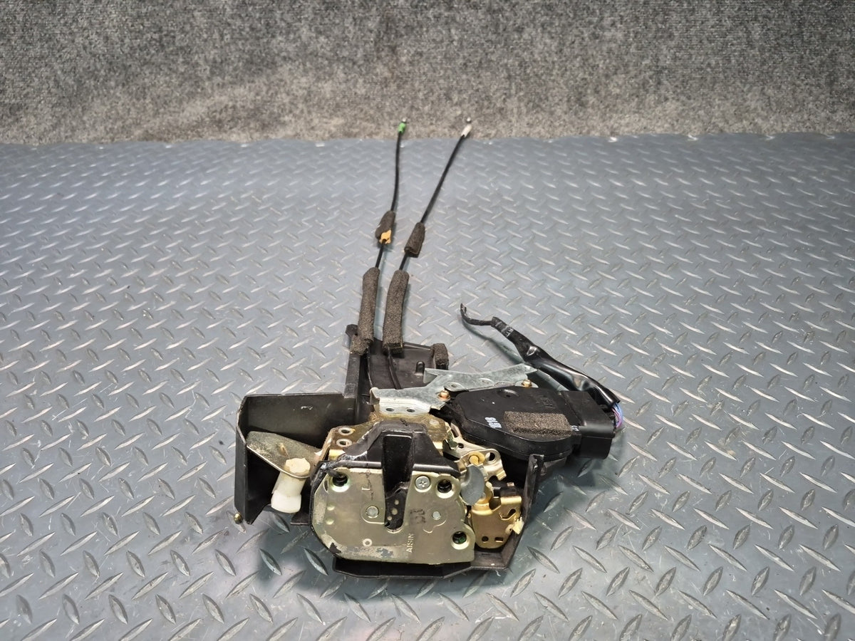 02-10 Lexus UZZ40L SC430 Left Door Lock Latch Actuator OEM