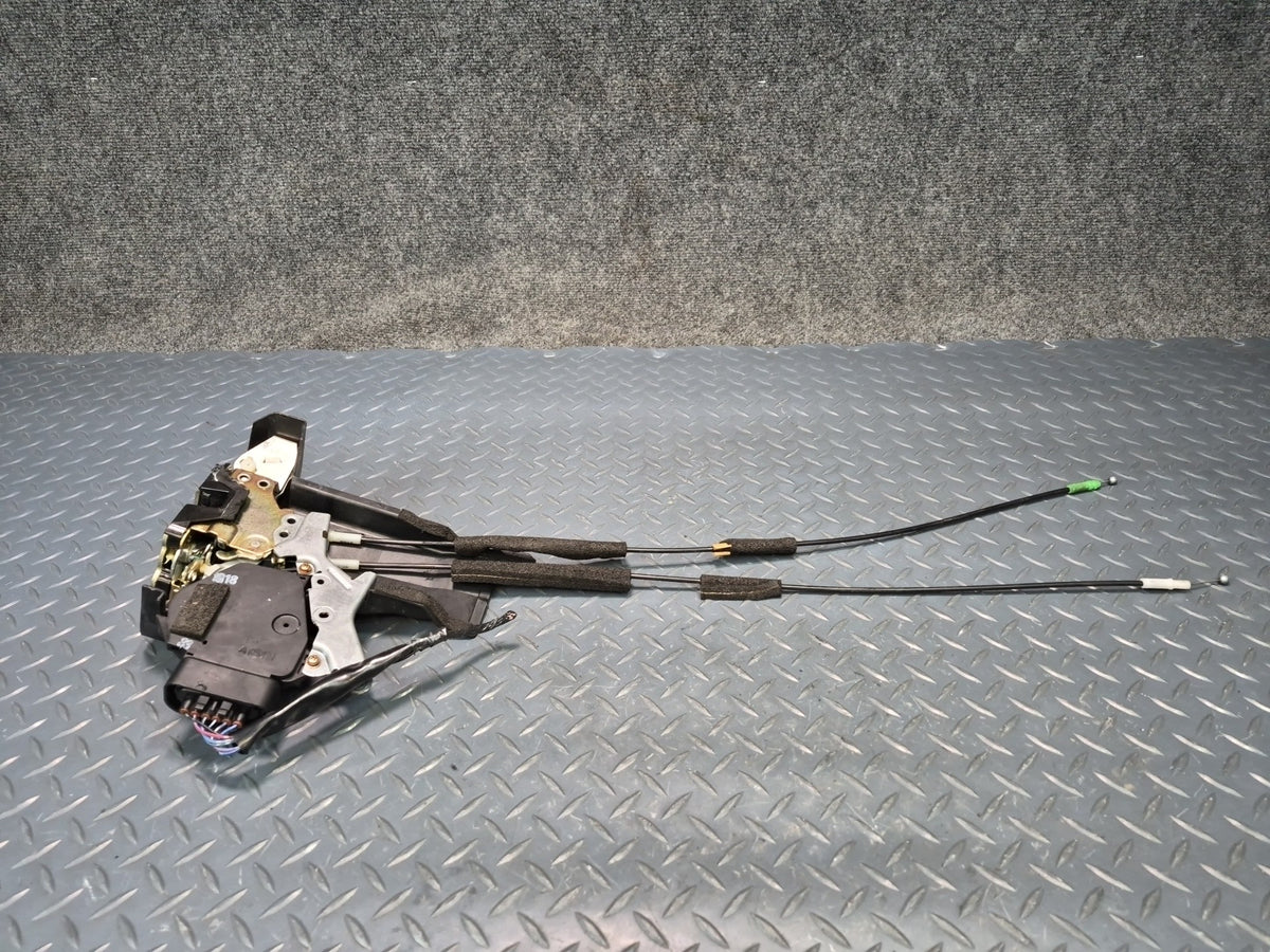 02-10 Lexus UZZ40L SC430 Left Door Lock Latch Actuator OEM