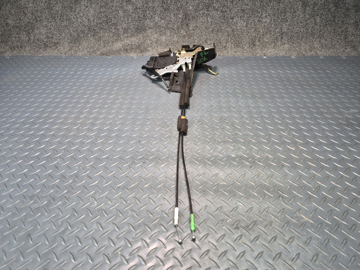 02-10 Lexus UZZ40L SC430 Left Door Lock Latch Actuator OEM