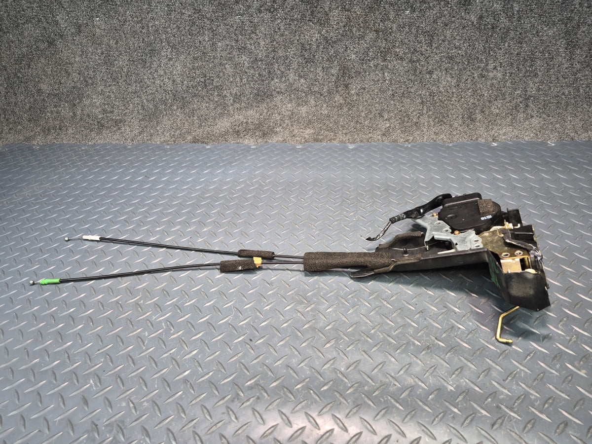 02-10 Lexus UZZ40L SC430 Left Door Lock Latch Actuator OEM