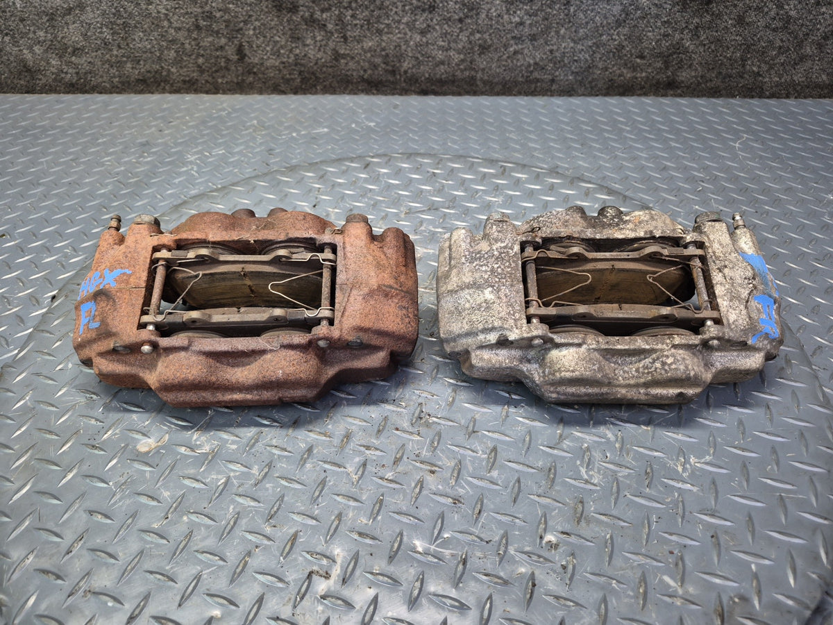 2003-2009 Lexus UZJ120L GX470 Front Left & Right Brake Caliper Set of 2