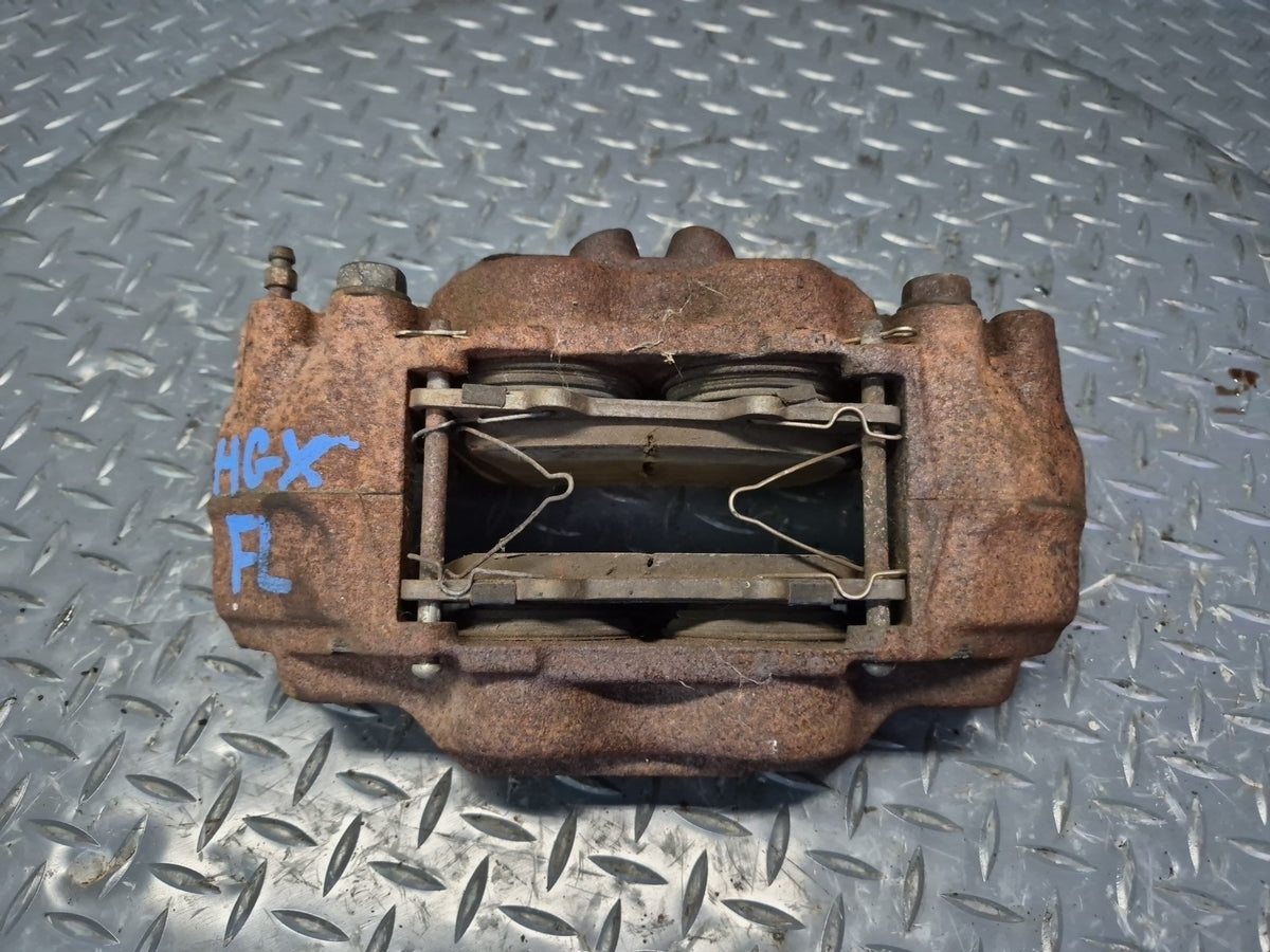 2003-2009 Lexus UZJ120L GX470 Front Left & Right Brake Caliper Set of 2