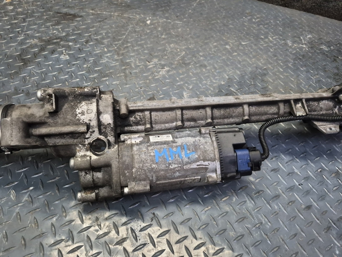 2012-2015 Mercedes W166 Ml-class Electric Power Steering Gear Rack & Pinion