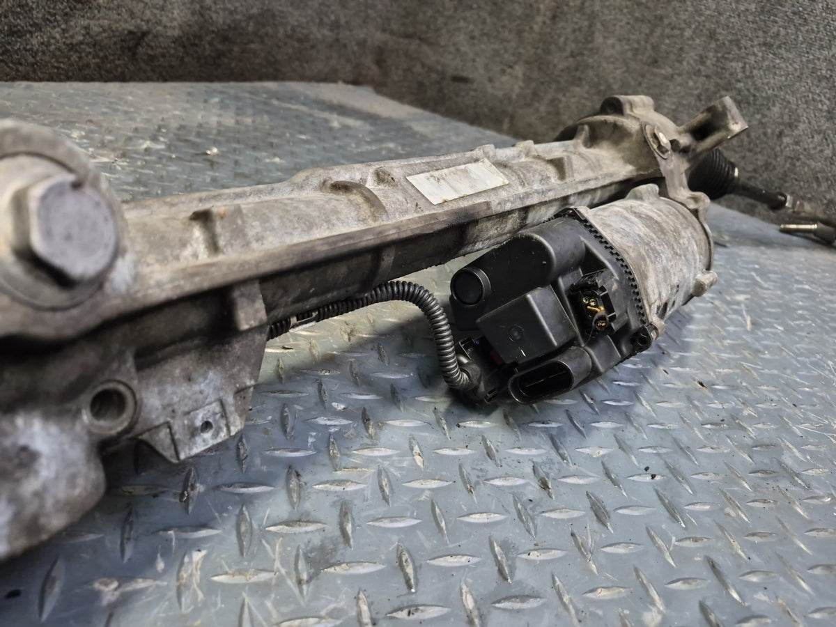 2012-2015 Mercedes W166 Ml-class Electric Power Steering Gear Rack & Pinion