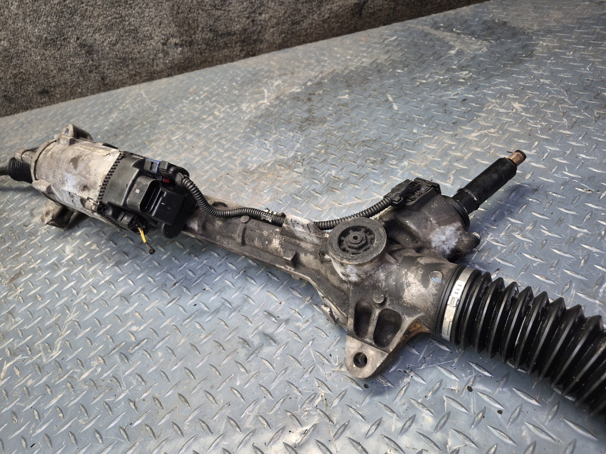 2012-2015 Mercedes W166 Ml-class Electric Power Steering Gear Rack & Pinion