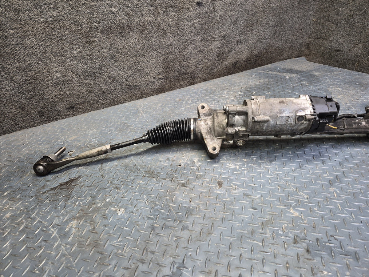 2012-2015 Mercedes W166 Ml-class Electric Power Steering Gear Rack & Pinion