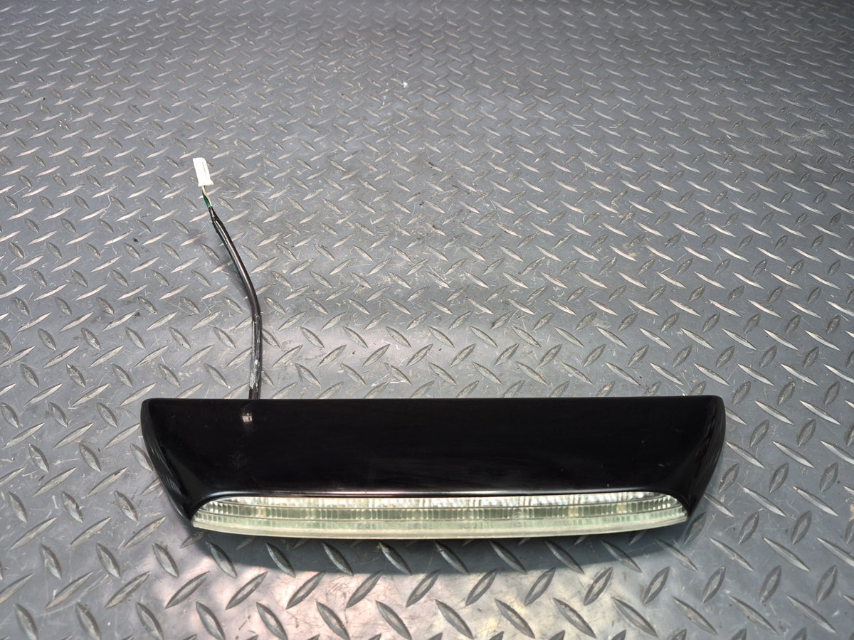 02-10 Lexus UZZ40L SC430 Rear Trunk Third 3RD Brake Light Lamp OEM