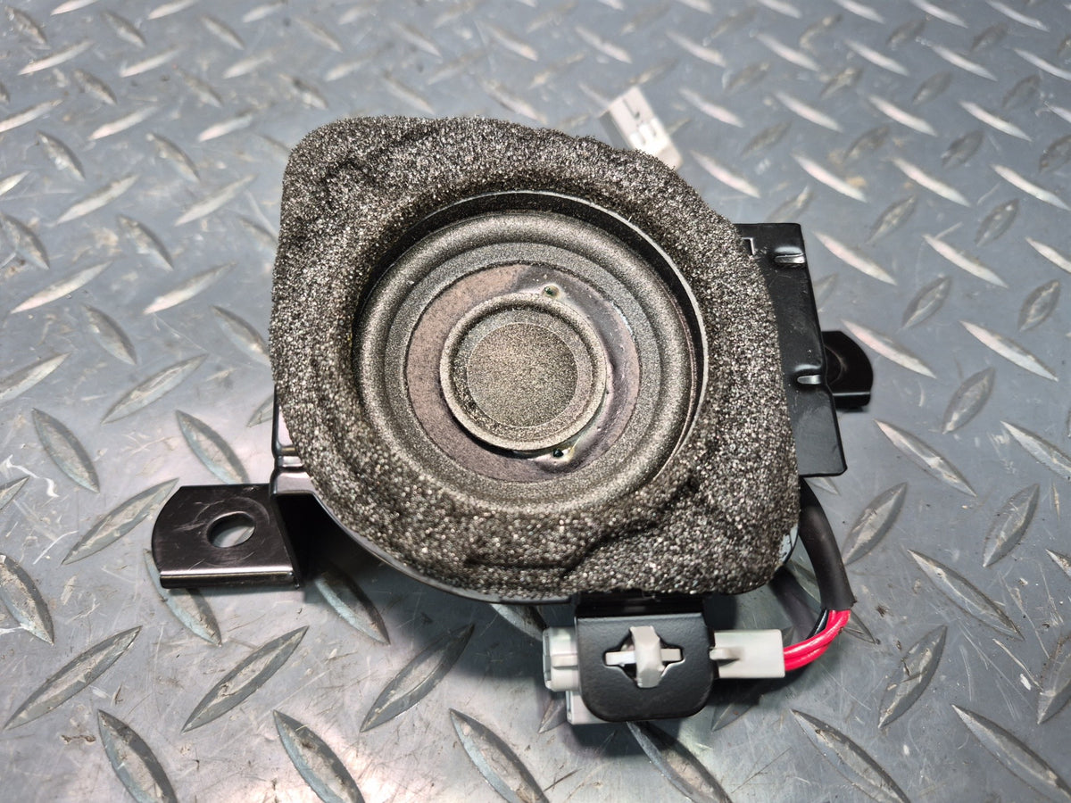 02-10 Lexus UZZ40L SC430 Set of 2 Mark Levinson Front Left & Right Speaker OEM