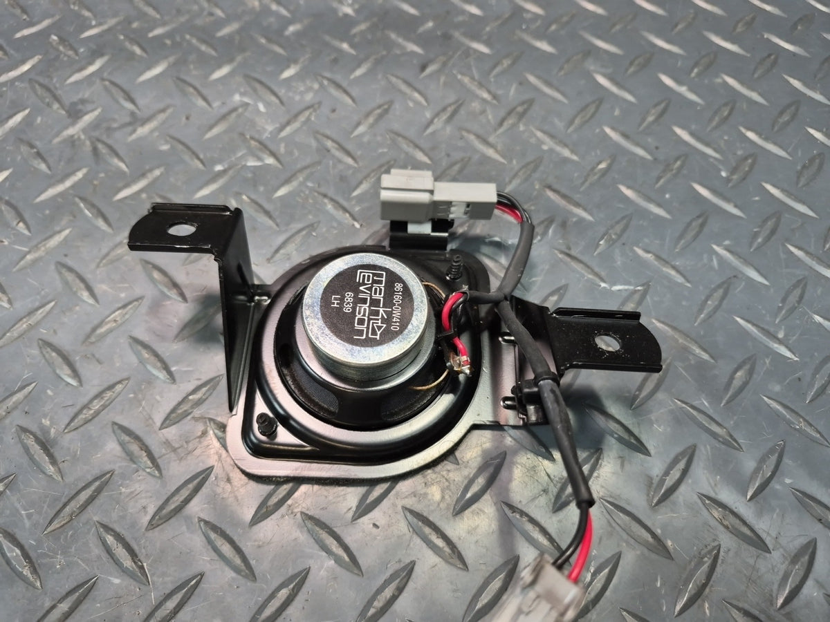 02-10 Lexus UZZ40L SC430 Set of 2 Mark Levinson Front Left & Right Speaker OEM