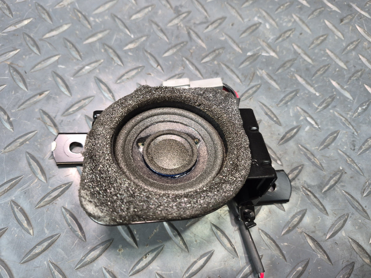 02-10 Lexus UZZ40L SC430 Set of 2 Mark Levinson Front Left & Right Speaker OEM
