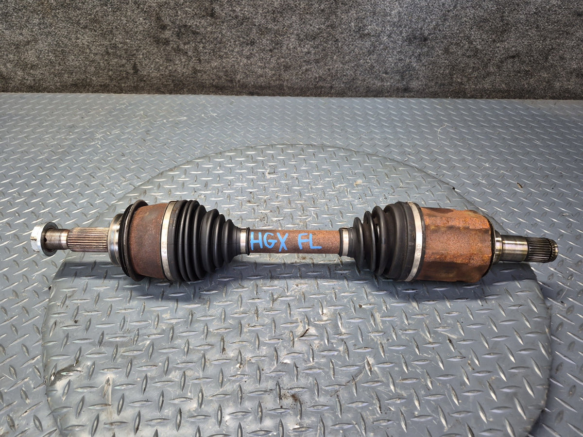 2003-2009 Lexus UZJ120L GX470 4WD Front Left Suspension Axle Shaft