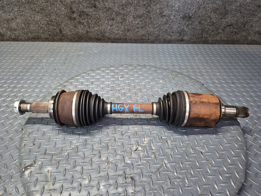 2003-2009 Lexus UZJ120L GX470 4WD Front Left Suspension Axle Shaft
