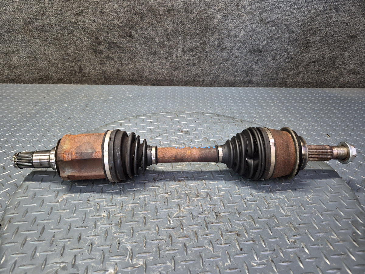 2003-2009 Lexus UZJ120L GX470 4WD Front Left Suspension Axle Shaft