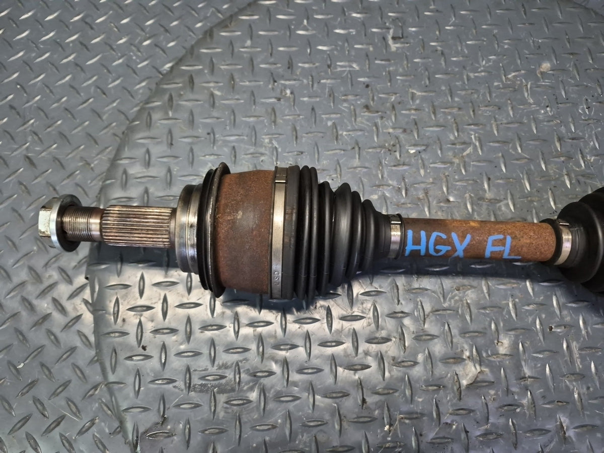 2003-2009 Lexus UZJ120L GX470 4WD Front Left Suspension Axle Shaft