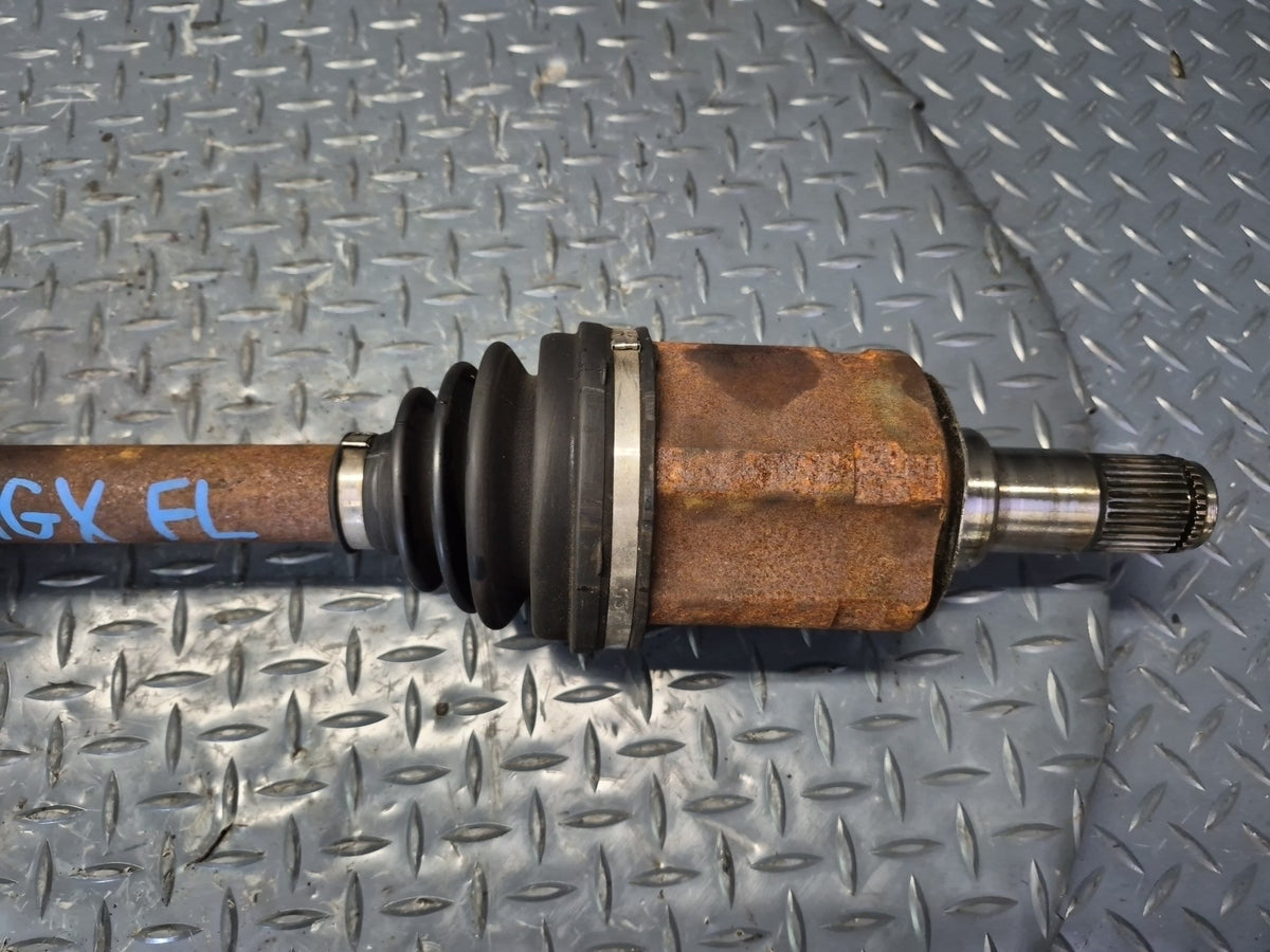 2003-2009 Lexus UZJ120L GX470 4WD Front Left Suspension Axle Shaft