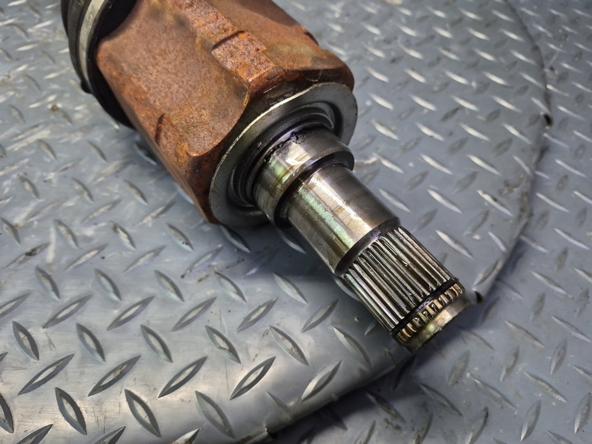 2003-2009 Lexus UZJ120L GX470 4WD Front Left Suspension Axle Shaft